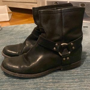 Black Frye boots size 7.5